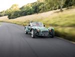 Caterham Seven Sprint 2016 года (UK)